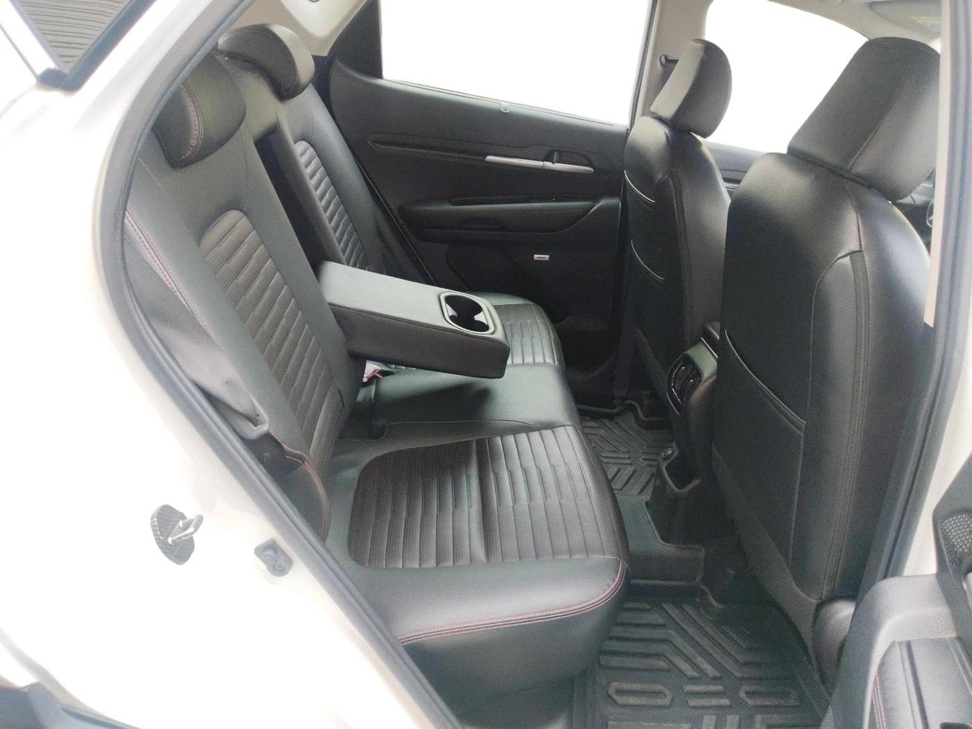 2022 KIA SONET GTX PLUS 1.5 AT, Diesel, Automatic, 49,016 km, interior