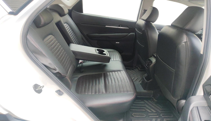 2022 KIA SONET GTX PLUS 1.5 AT, Diesel, Automatic, 49,016 km, interior
