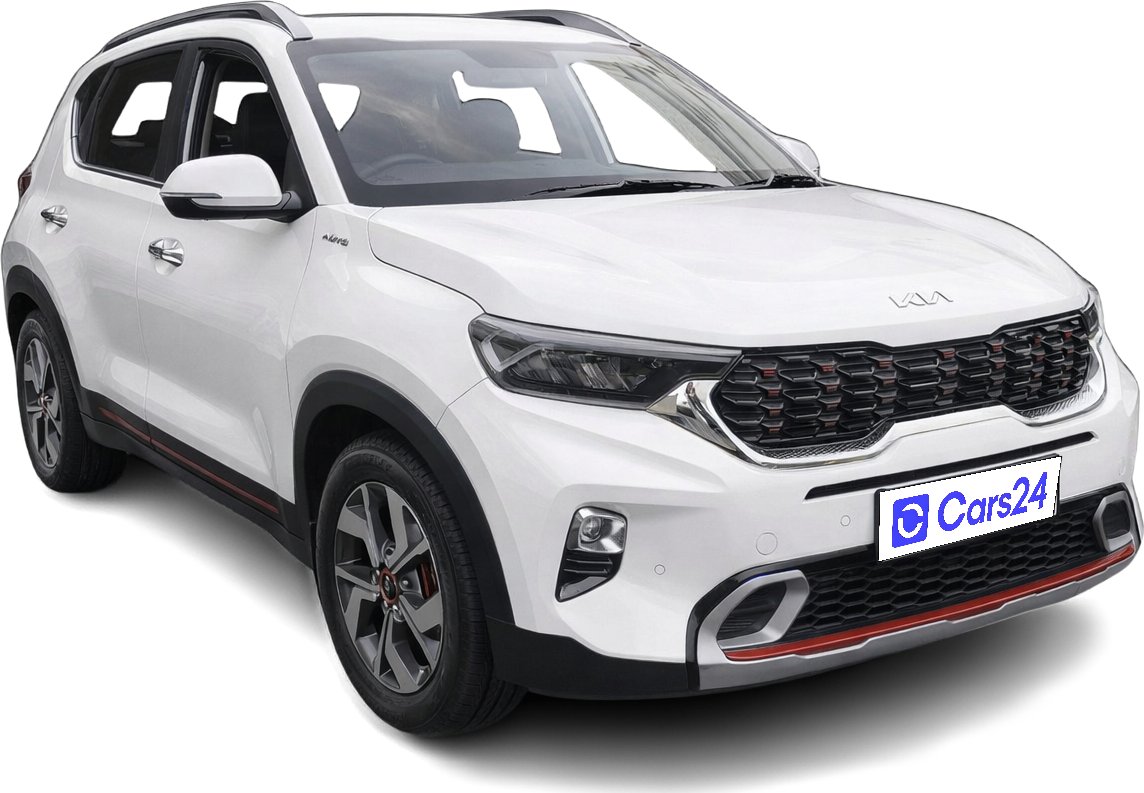 2022 KIA SONET - SUV - Diesel - Automatic - ₹13.00 lakh