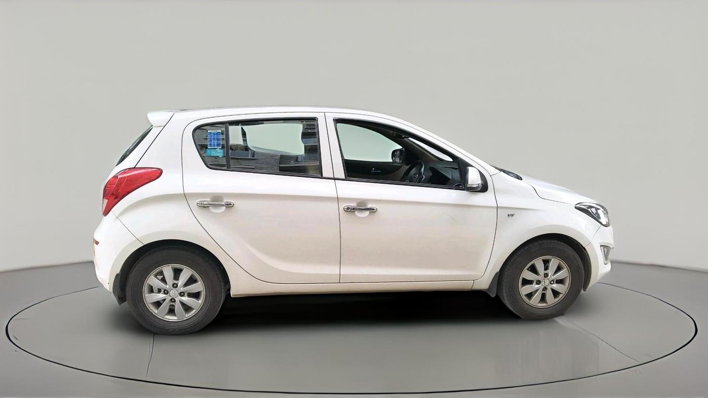 2014 Hyundai i20 ASTA 1.2, Petrol, Manual, 57,382 km, exterior