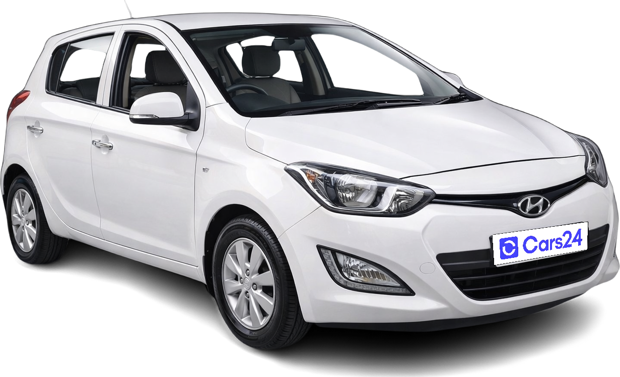 2014 Hyundai i20 - Hatchback - Petrol - Manual - ₹4.05 lakh