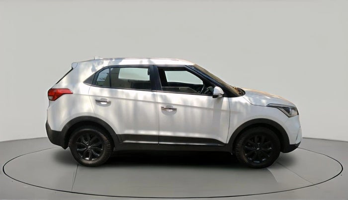 2018 Hyundai Creta SX 1.6 PETROL, Petrol, Manual, 58,786 km, exterior