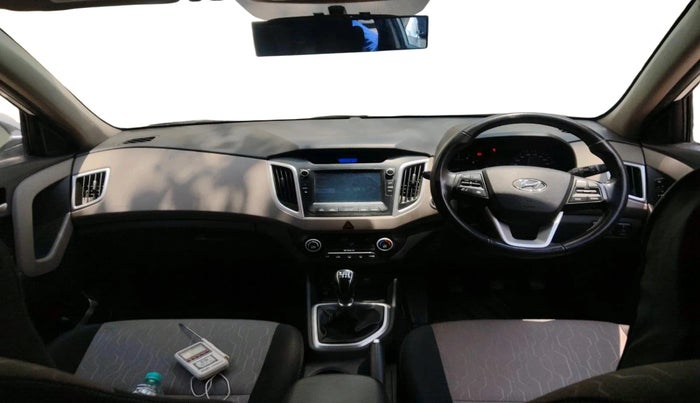 2018 Hyundai Creta SX 1.6 PETROL, Petrol, Manual, 58,786 km, interior