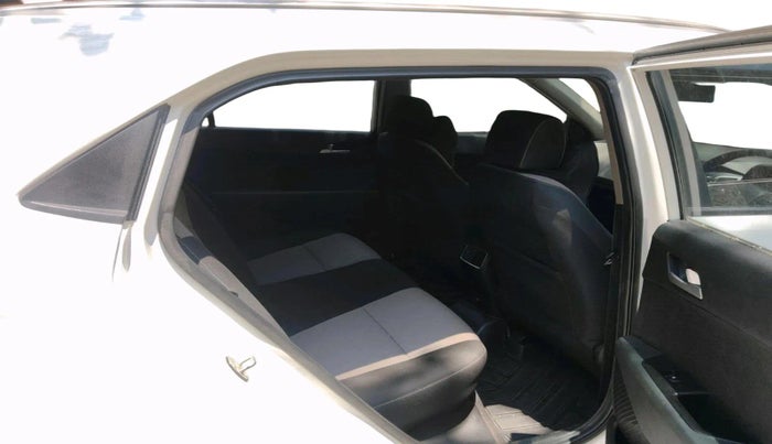 2018 Hyundai Creta SX 1.6 PETROL, Petrol, Manual, 58,786 km, interior