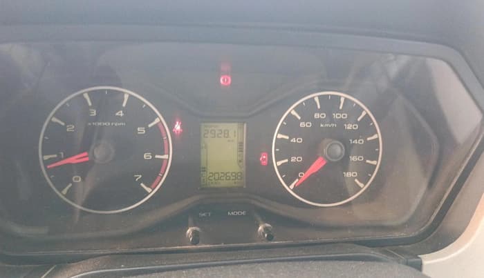 2018 Mahindra Scorpio S5, Diesel, Manual, 2,02,698 km, interior