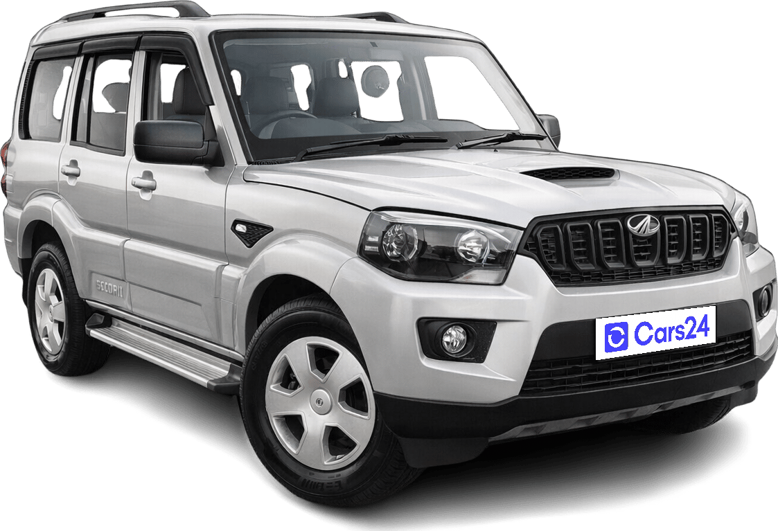 2018 Mahindra Scorpio - SUV - Diesel - Manual - ₹8.47 lakh