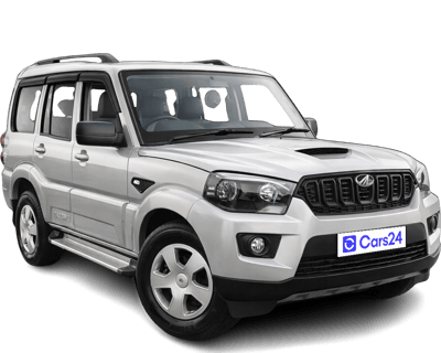 2018 Mahindra Scorpio - SUV - Diesel - Manual - ₹8.47 lakh