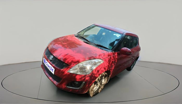 2015 Maruti Swift ZXI, Petrol, Manual, 71,916 km, exterior
