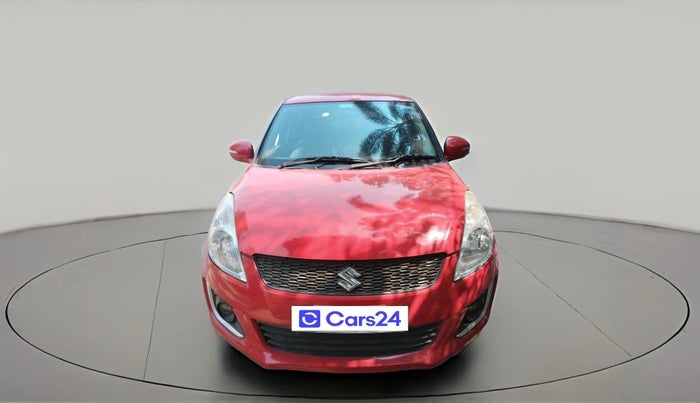 2015 Maruti Swift ZXI, Petrol, Manual, 71,916 km, exterior
