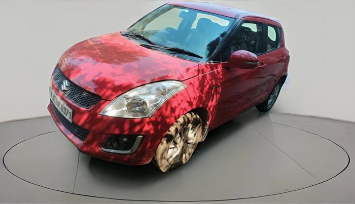2015 Maruti Swift ZXI, Petrol, Manual, 71,916 km, exterior