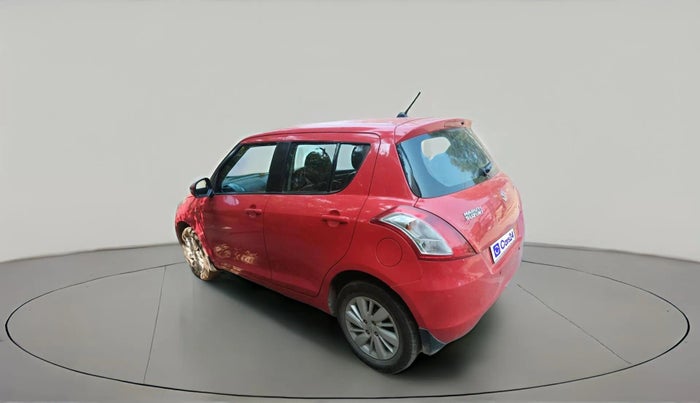 2015 Maruti Swift ZXI, Petrol, Manual, 71,916 km, exterior