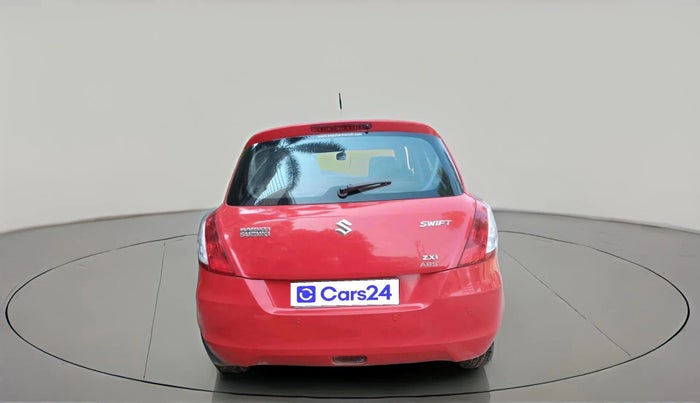 2015 Maruti Swift ZXI, Petrol, Manual, 71,916 km, exterior