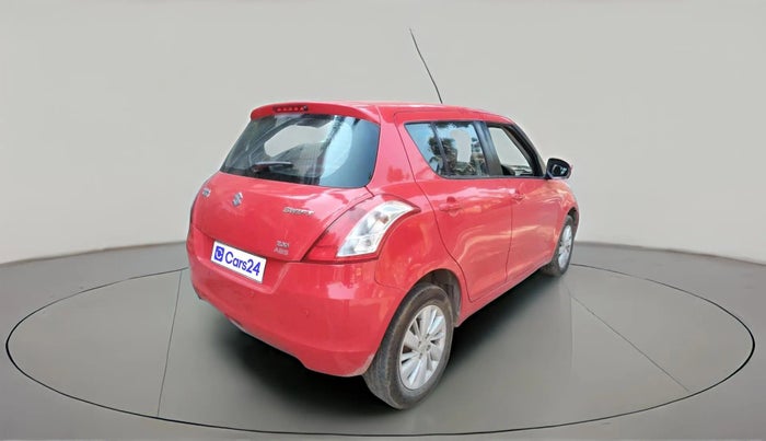 2015 Maruti Swift ZXI, Petrol, Manual, 71,916 km, exterior