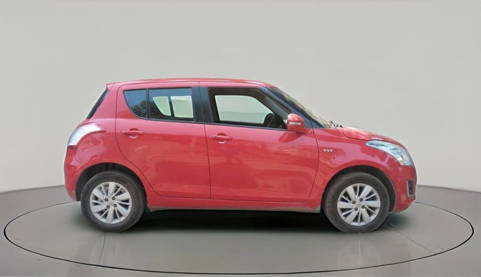 2015 Maruti Swift ZXI, Petrol, Manual, 71,916 km, exterior