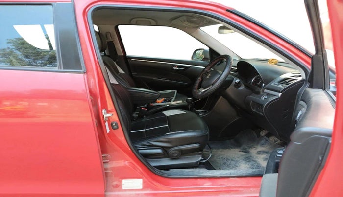 2015 Maruti Swift ZXI, Petrol, Manual, 71,916 km, interior