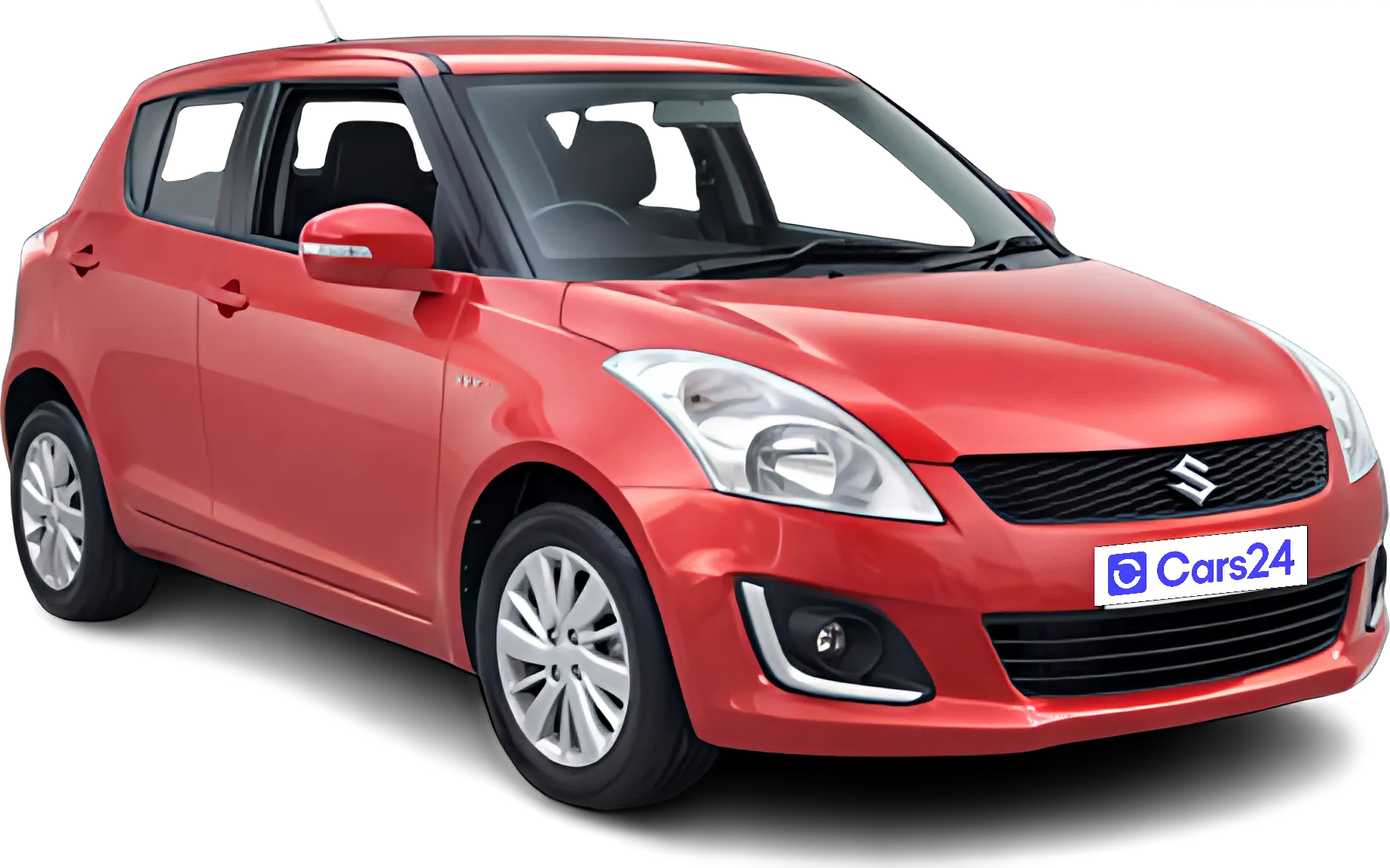 2015 Maruti Swift - Hatchback - Petrol - Manual - ₹5.04 lakh