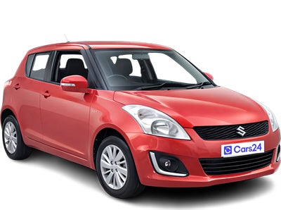 2015 Maruti Swift - Hatchback - Petrol - Manual - ₹5.04 lakh