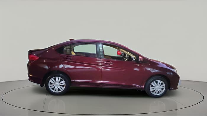 2015 Honda City 1.5L I-VTEC SV, Petrol, Manual, 65,445 km, exterior