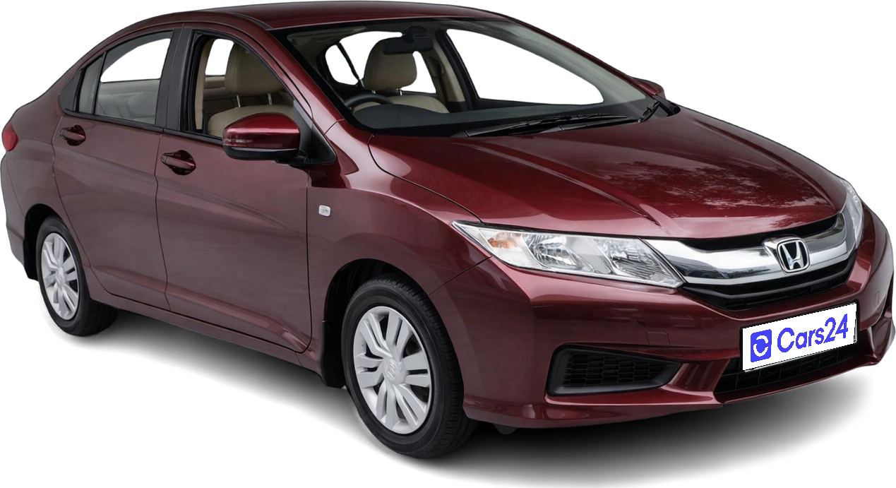 2015 Honda City - Sedan - Petrol - Manual - ₹5.29 lakh