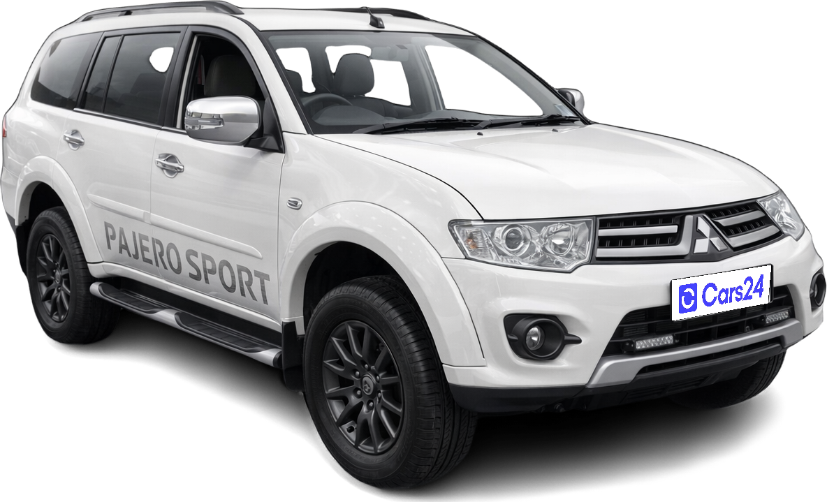 2016 Mitsubishi Pajero Sport - SUV - Diesel - Automatic - ₹7.90 lakh