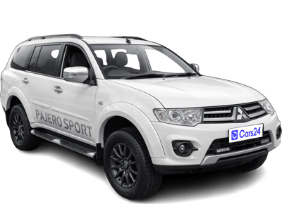 2016 Mitsubishi Pajero Sport - SUV - Diesel - Automatic - ₹7.90 lakh
