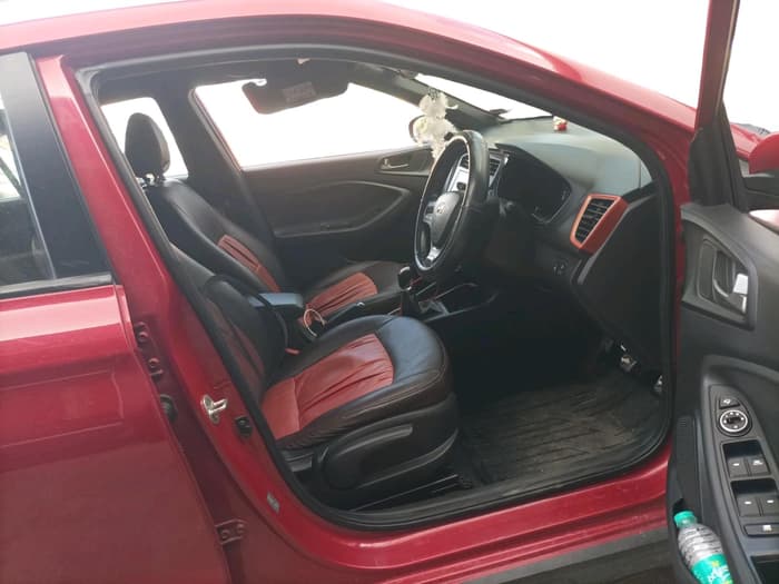 Interior