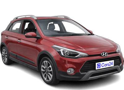 2015 Hyundai i20 Active - Hatchback - Petrol - Manual - ₹4.20 lakh
