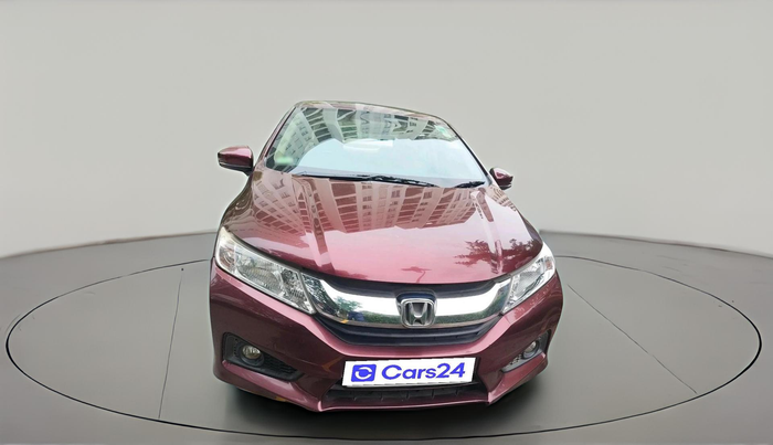 2014 Honda City 1.5L I-VTEC VX, Petrol, Manual, 63,846 km, exterior