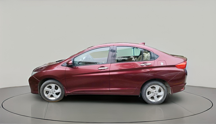 2014 Honda City 1.5L I-VTEC VX, Petrol, Manual, 63,846 km, exterior