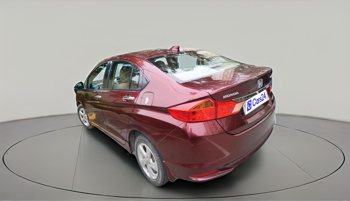 2014 Honda City 1.5L I-VTEC VX, Petrol, Manual, 63,846 km, exterior
