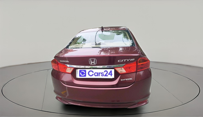 2014 Honda City 1.5L I-VTEC VX, Petrol, Manual, 63,846 km, exterior