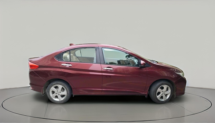 2014 Honda City 1.5L I-VTEC VX, Petrol, Manual, 63,846 km, exterior