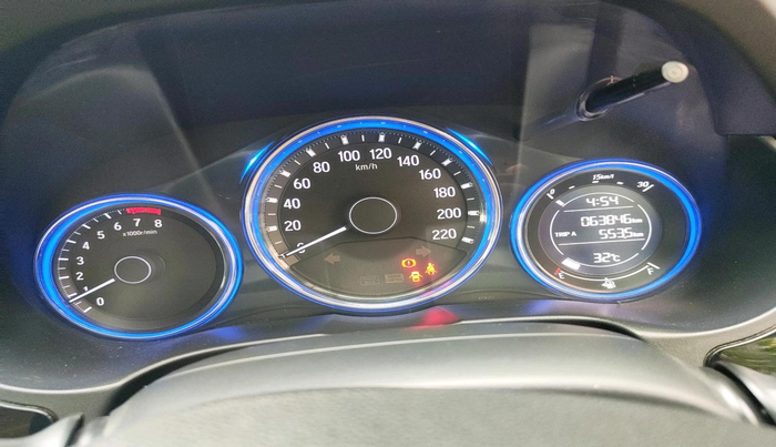 2014 Honda City 1.5L I-VTEC VX, Petrol, Manual, 63,846 km, interior