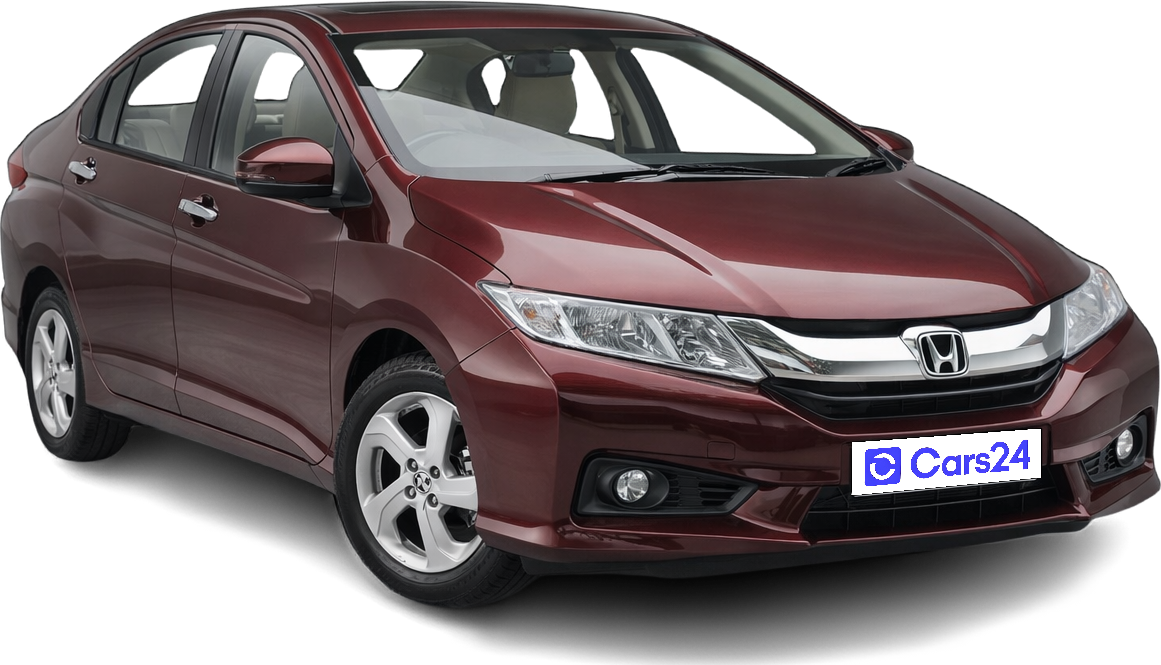 2014 Honda City - Sedan - Petrol - Manual - ₹5.49 lakh