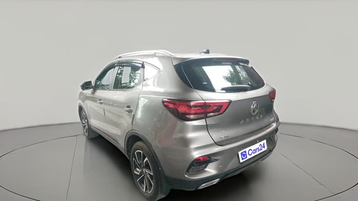 2021 MG ASTOR SAVVY 1.3 TURBO AT S RED, Petrol, Automatic, 69,137 km, exterior