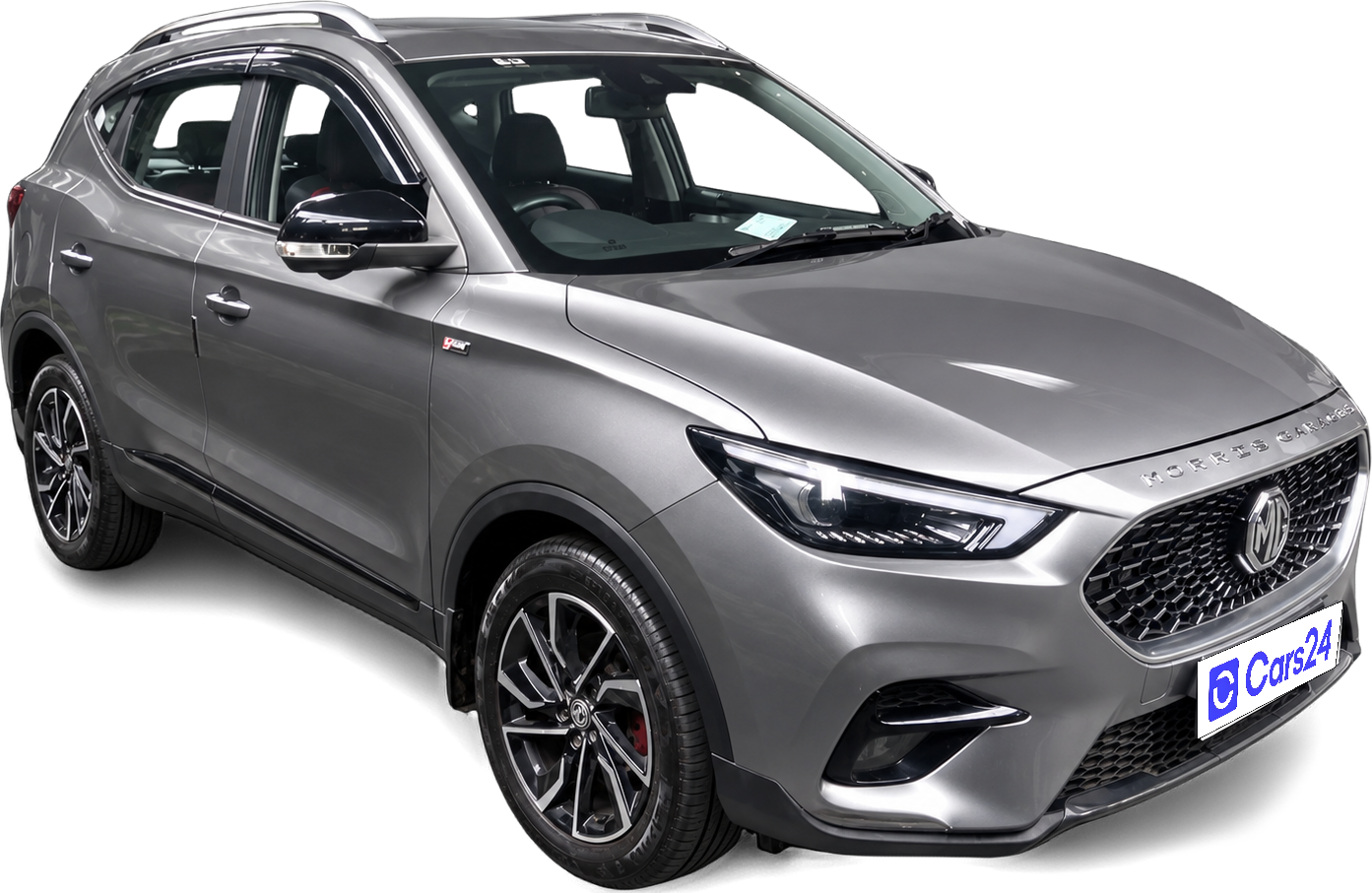 2021 MG ASTOR - SUV - Petrol - Automatic - ₹10.50 lakh