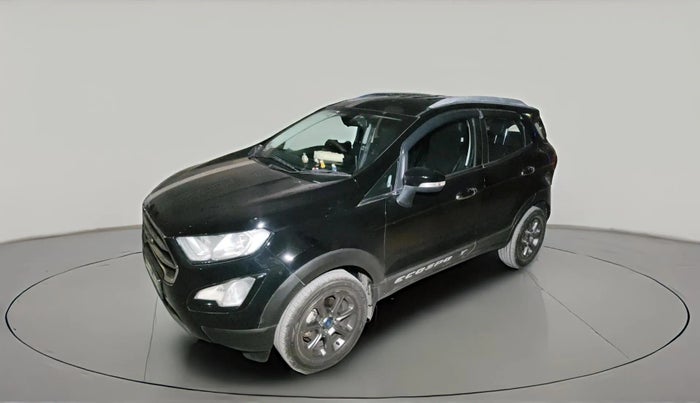 2018 Ford Ecosport TITANIUM + 1.5L DIESEL, Diesel, Manual, 62,634 km, exterior