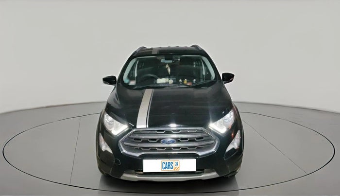 2018 Ford Ecosport TITANIUM + 1.5L DIESEL, Diesel, Manual, 62,634 km, exterior