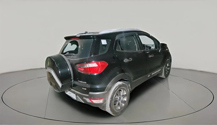 2018 Ford Ecosport TITANIUM + 1.5L DIESEL, Diesel, Manual, 62,634 km, exterior