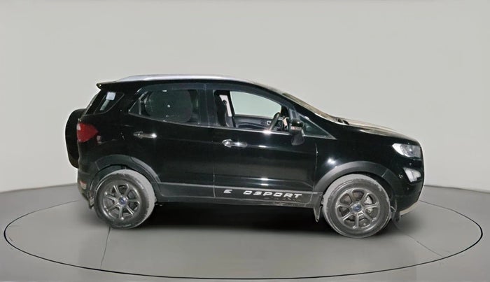 2018 Ford Ecosport TITANIUM + 1.5L DIESEL, Diesel, Manual, 62,634 km, exterior