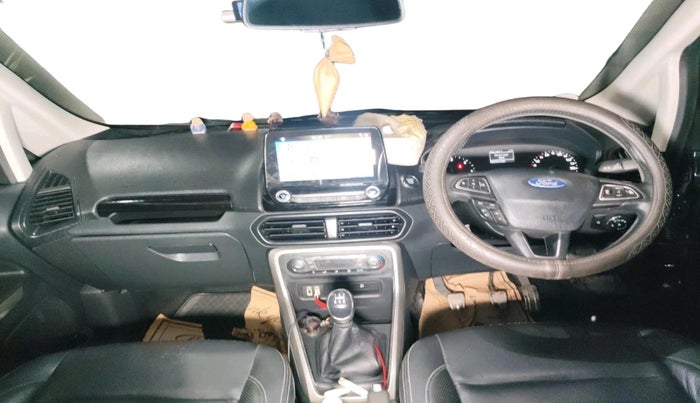 2018 Ford Ecosport TITANIUM + 1.5L DIESEL, Diesel, Manual, 62,634 km, interior