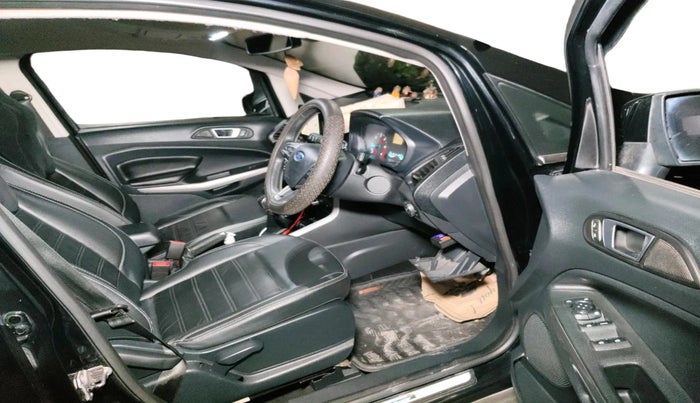 2018 Ford Ecosport TITANIUM + 1.5L DIESEL, Diesel, Manual, 62,634 km, interior