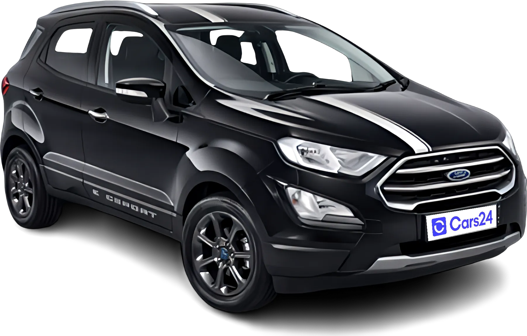 2018 Ford Ecosport - SUV - Diesel - Manual - ₹7.99 lakh