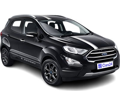 2018 Ford Ecosport - SUV - Diesel - Manual - ₹7.99 lakh