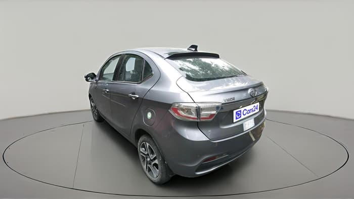 2019 Tata TIGOR XZA PLUS PETROL, Petrol, Automatic, 27,528 km, exterior