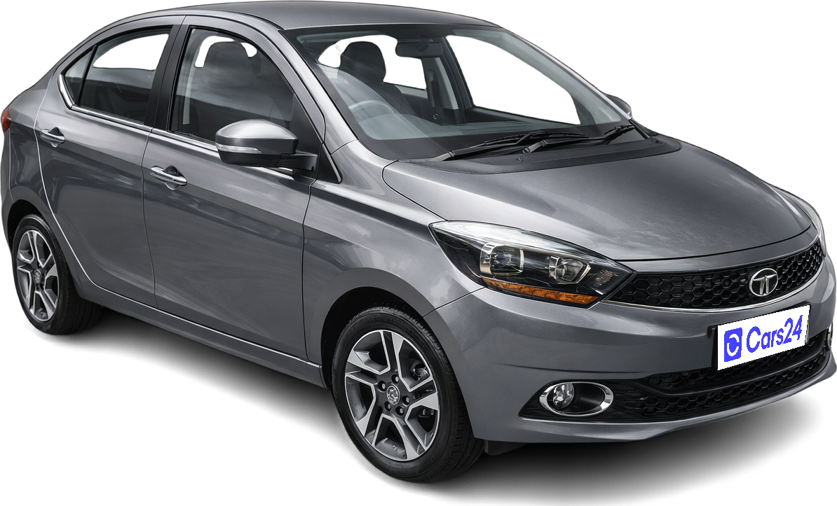2019 Tata TIGOR - Sedan - Petrol - Automatic - ₹5.43 lakh