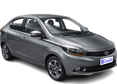 2019 Tata TIGOR - Sedan - Petrol - Automatic - ₹5.43 lakh