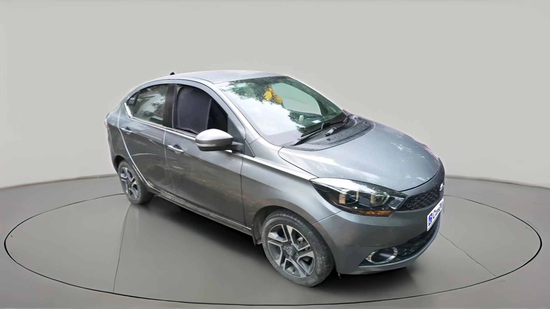 2019 Tata TIGOR XZA PLUS PETROL