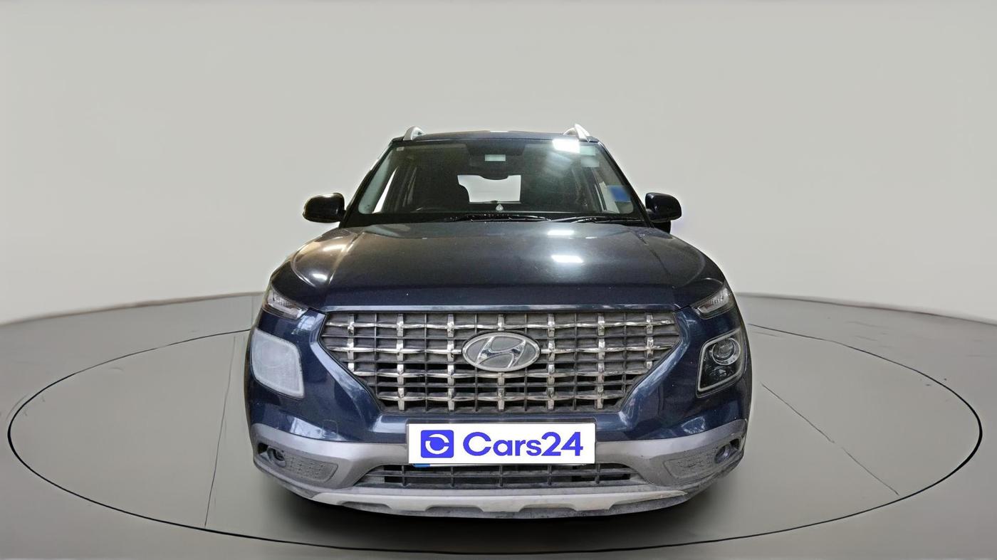 2019 Hyundai VENUE SX PLUS 1.0 TURBO DCT, Petrol, Automatic, 89,517 km, exterior