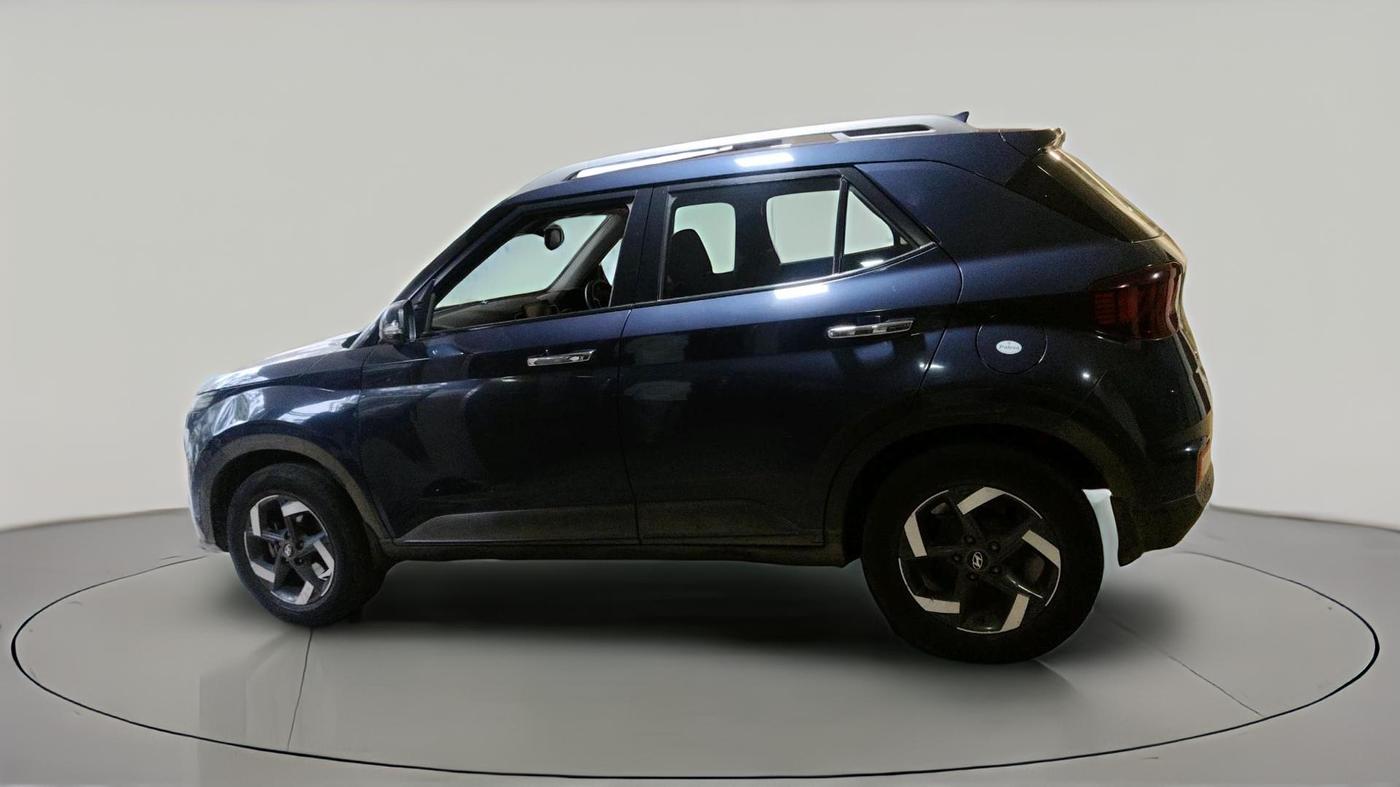 2019 Hyundai VENUE SX PLUS 1.0 TURBO DCT, Petrol, Automatic, 89,517 km, exterior